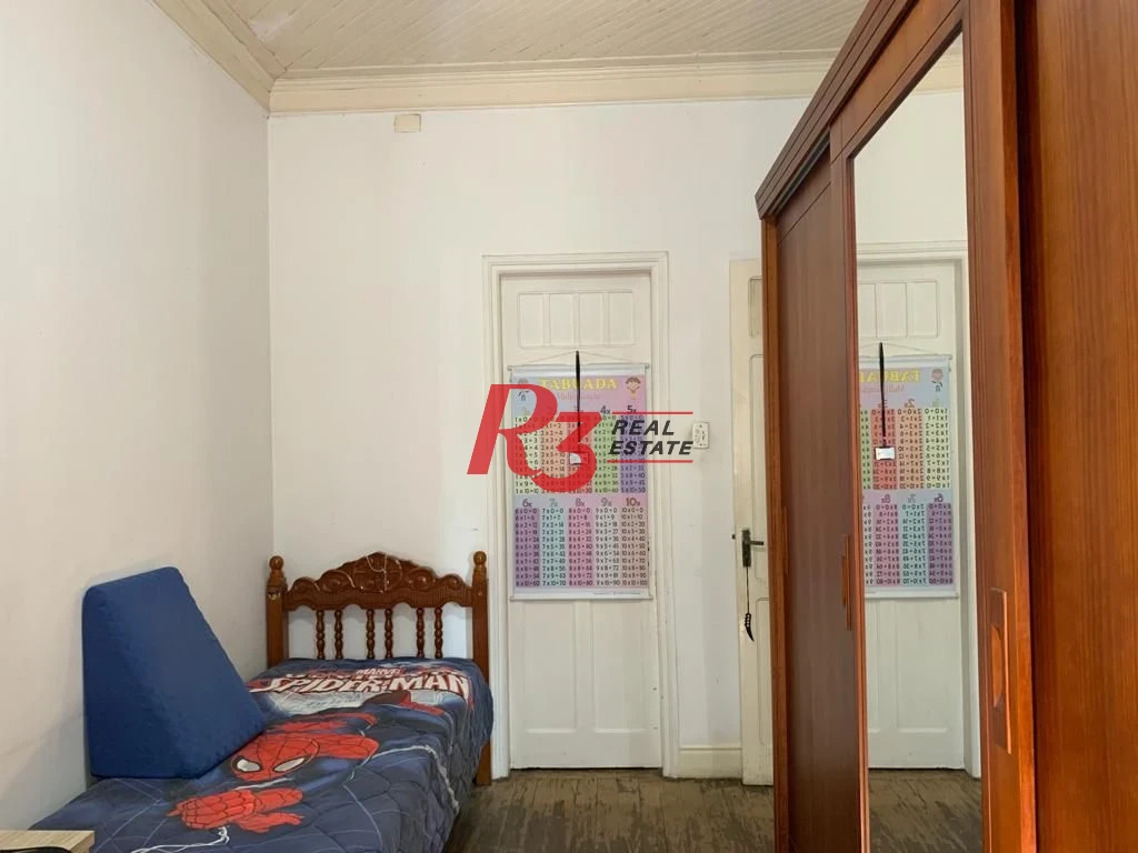 Casa à venda, 142 m² por R$ 490.000,00 - Vila Matias - Santos/SP