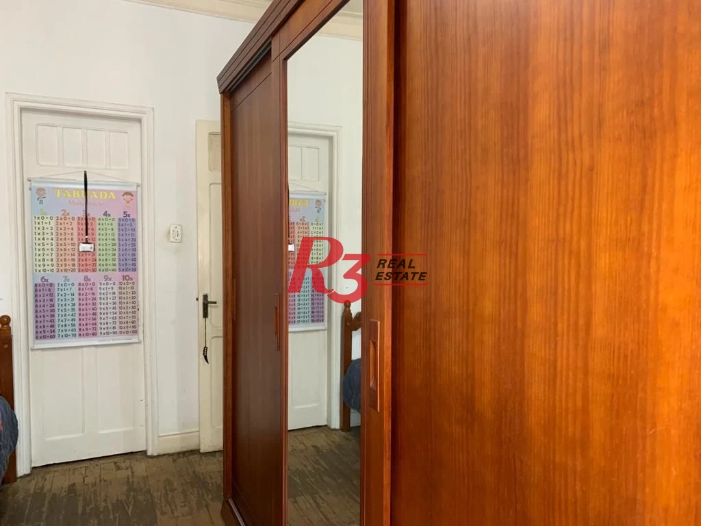 Casa à venda, 142 m² por R$ 490.000,00 - Vila Matias - Santos/SP