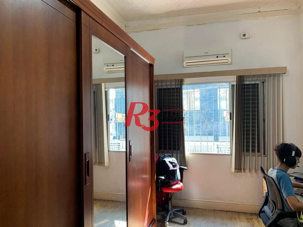 Casa à venda, 142 m² por R$ 490.000,00 - Vila Matias - Santos/SP