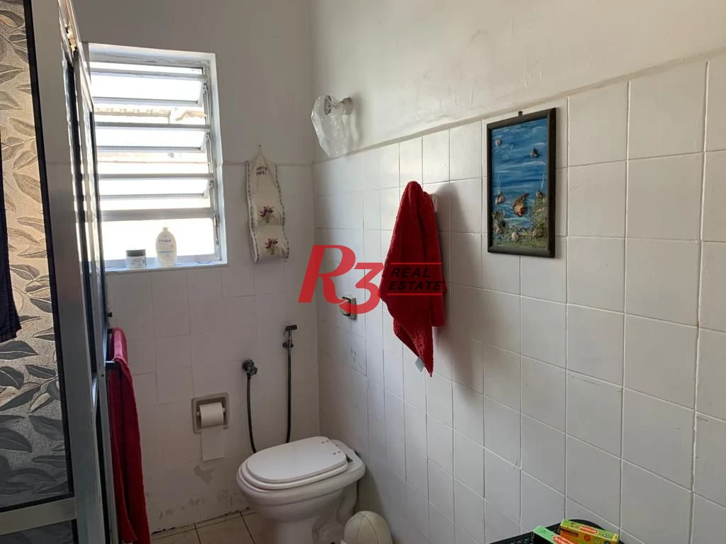 Casa à venda, 142 m² por R$ 490.000,00 - Vila Matias - Santos/SP