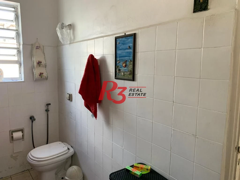 Casa à venda, 142 m² por R$ 490.000,00 - Vila Matias - Santos/SP