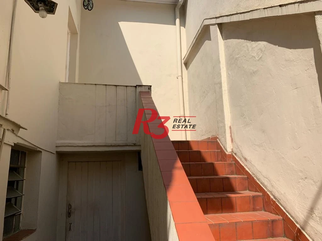 Casa à venda, 142 m² por R$ 490.000,00 - Vila Matias - Santos/SP