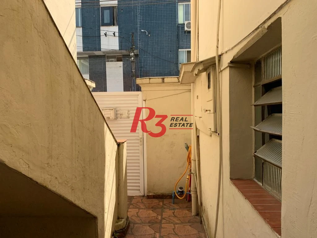 Casa à venda, 142 m² por R$ 490.000,00 - Vila Matias - Santos/SP