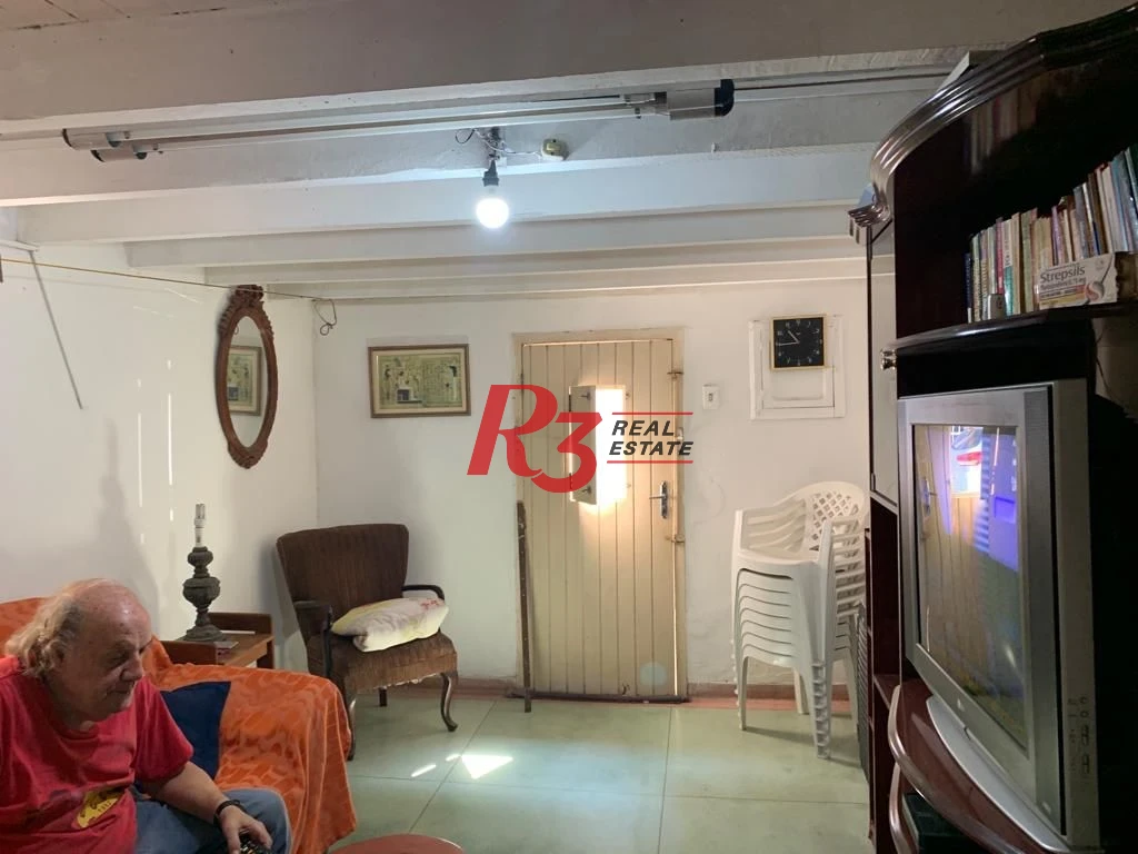 Casa à venda, 142 m² por R$ 490.000,00 - Vila Matias - Santos/SP