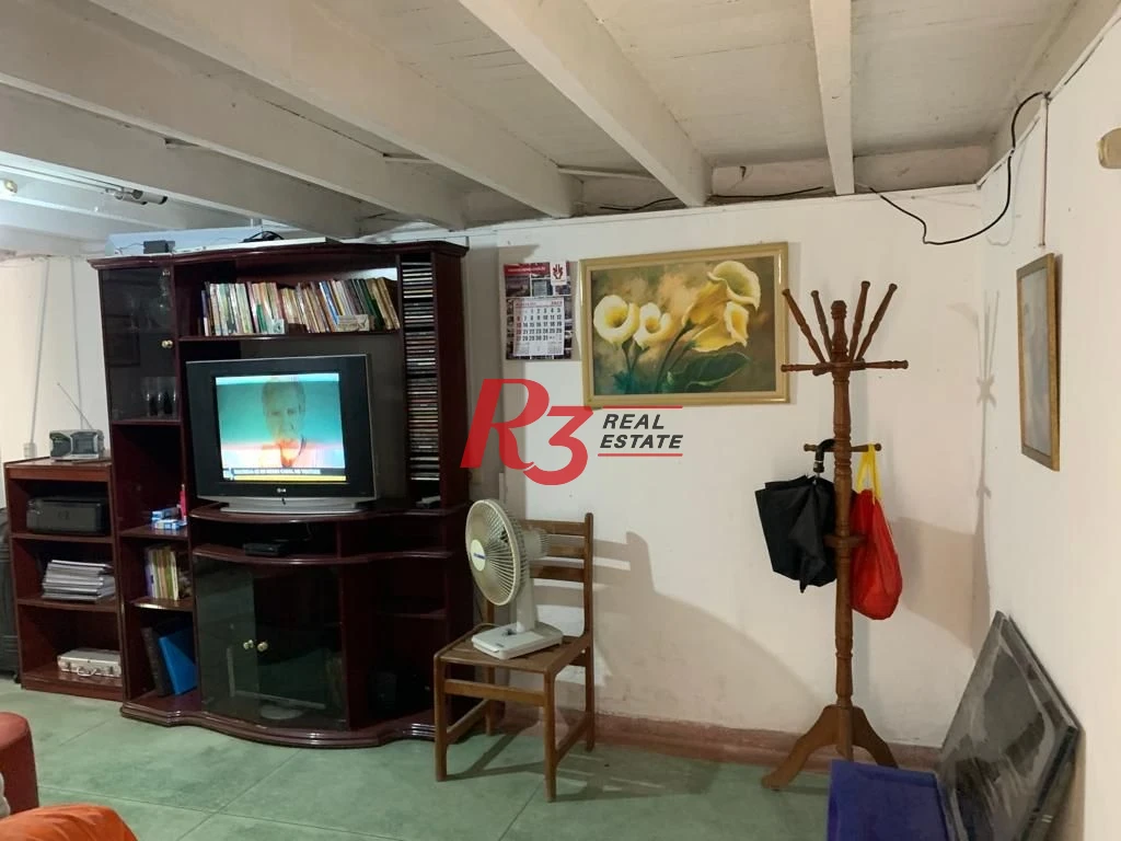 Casa à venda, 142 m² por R$ 490.000,00 - Vila Matias - Santos/SP