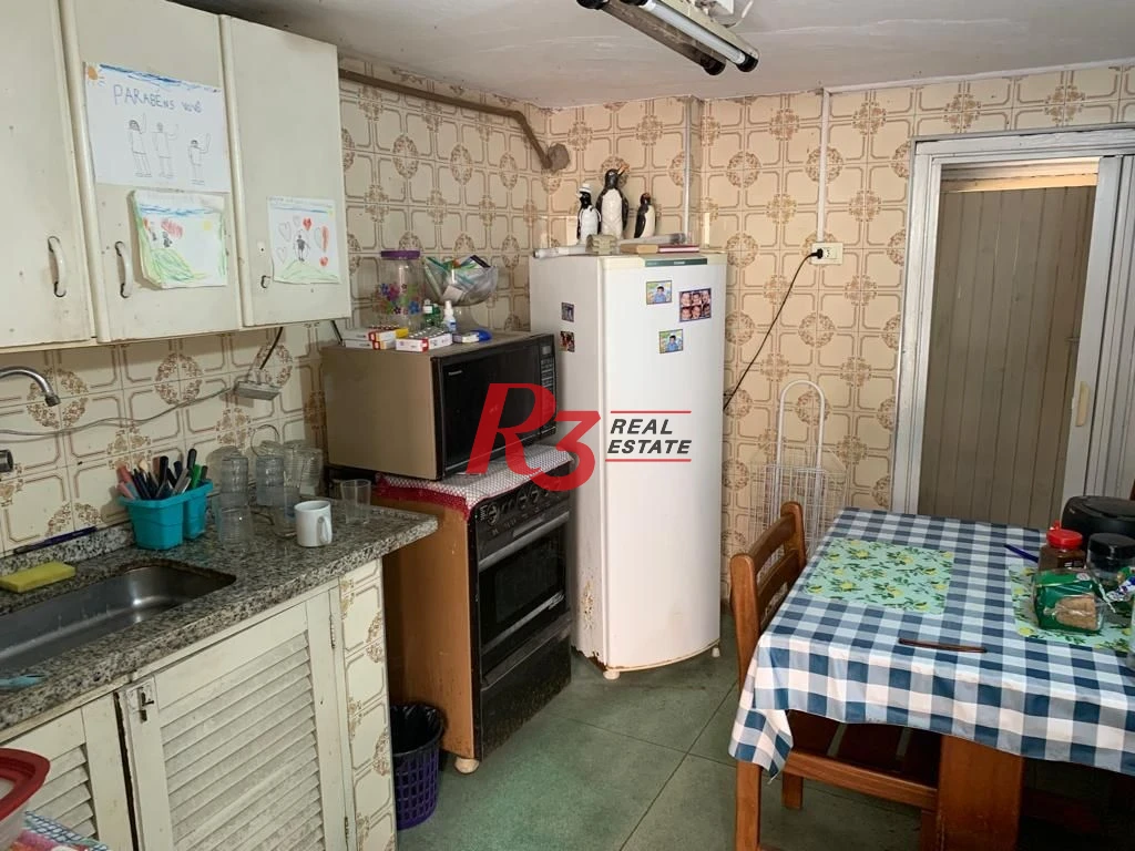 Casa à venda, 142 m² por R$ 490.000,00 - Vila Matias - Santos/SP