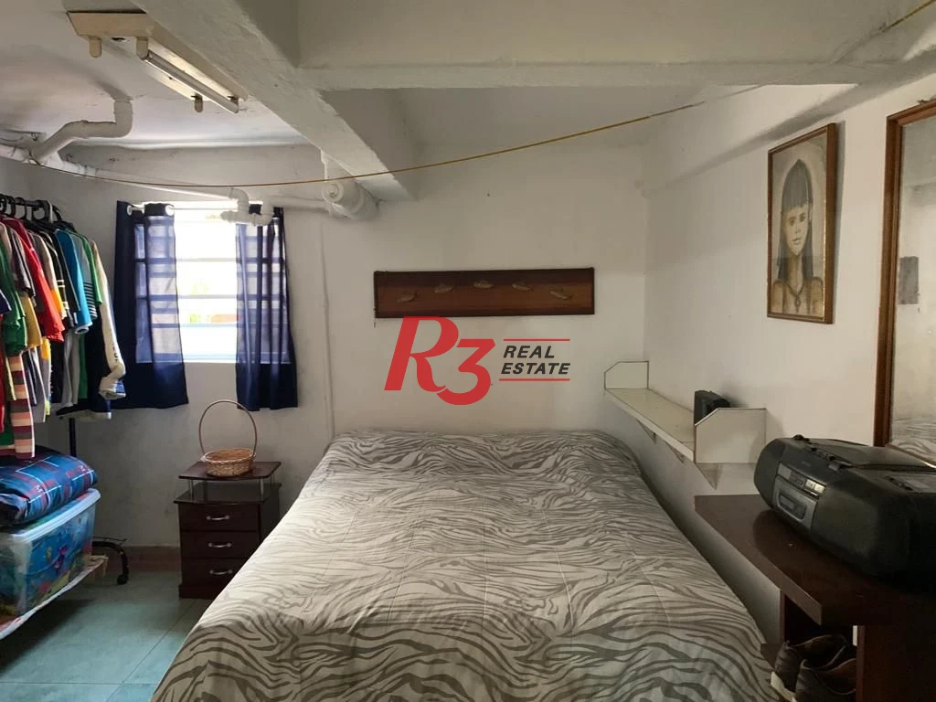 Casa à venda, 142 m² por R$ 490.000,00 - Vila Matias - Santos/SP