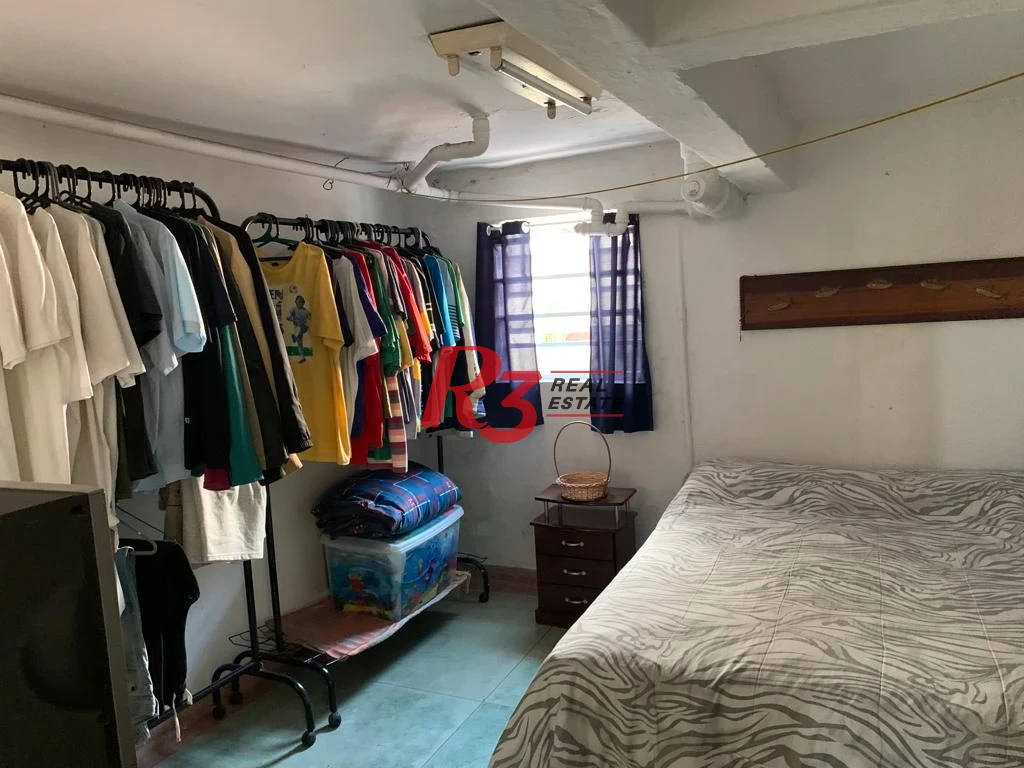 Casa à venda, 142 m² por R$ 490.000,00 - Vila Matias - Santos/SP