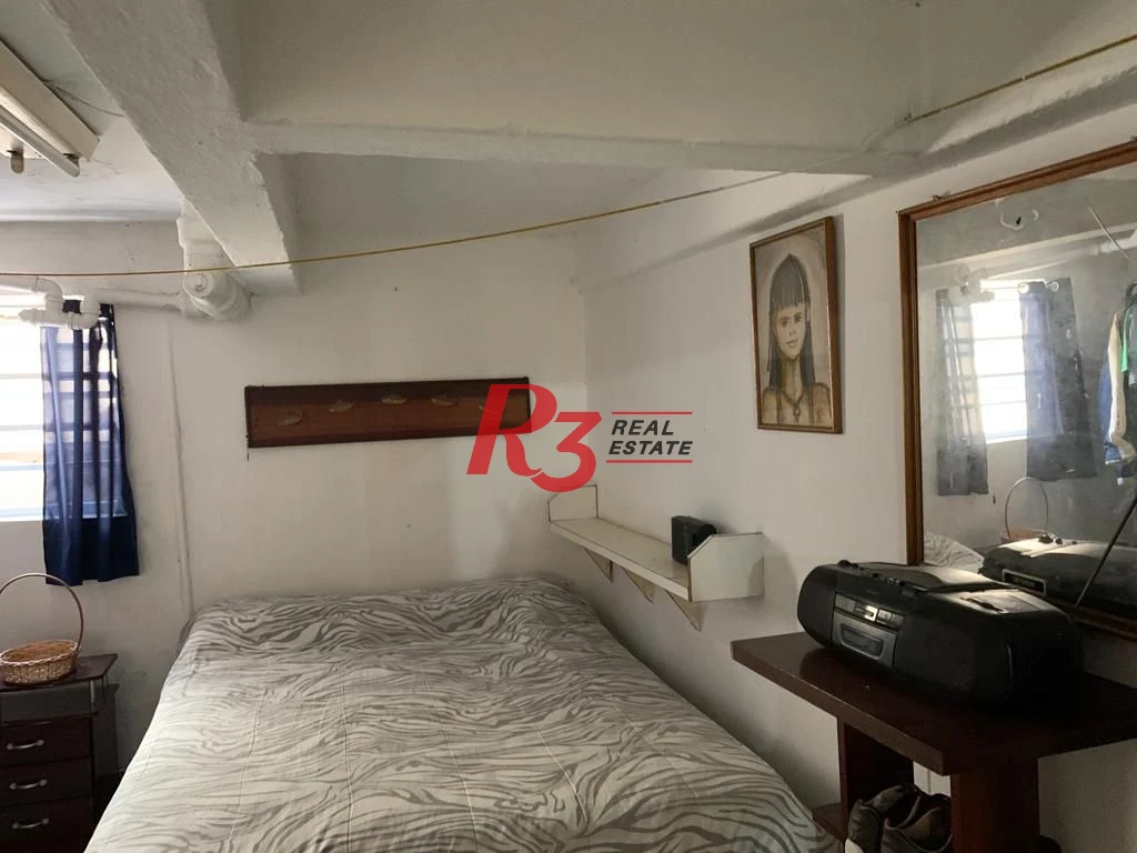 Casa à venda, 142 m² por R$ 490.000,00 - Vila Matias - Santos/SP