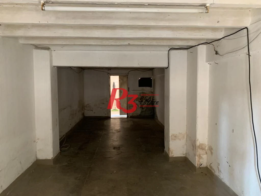Casa à venda, 142 m² por R$ 490.000,00 - Vila Matias - Santos/SP