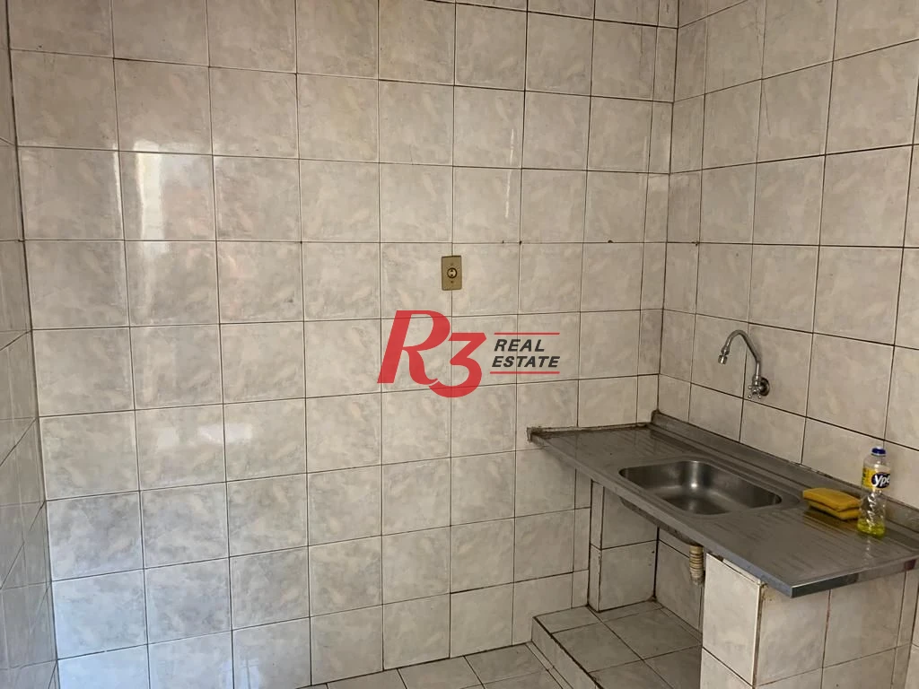 Casa à venda, 142 m² por R$ 490.000,00 - Vila Matias - Santos/SP