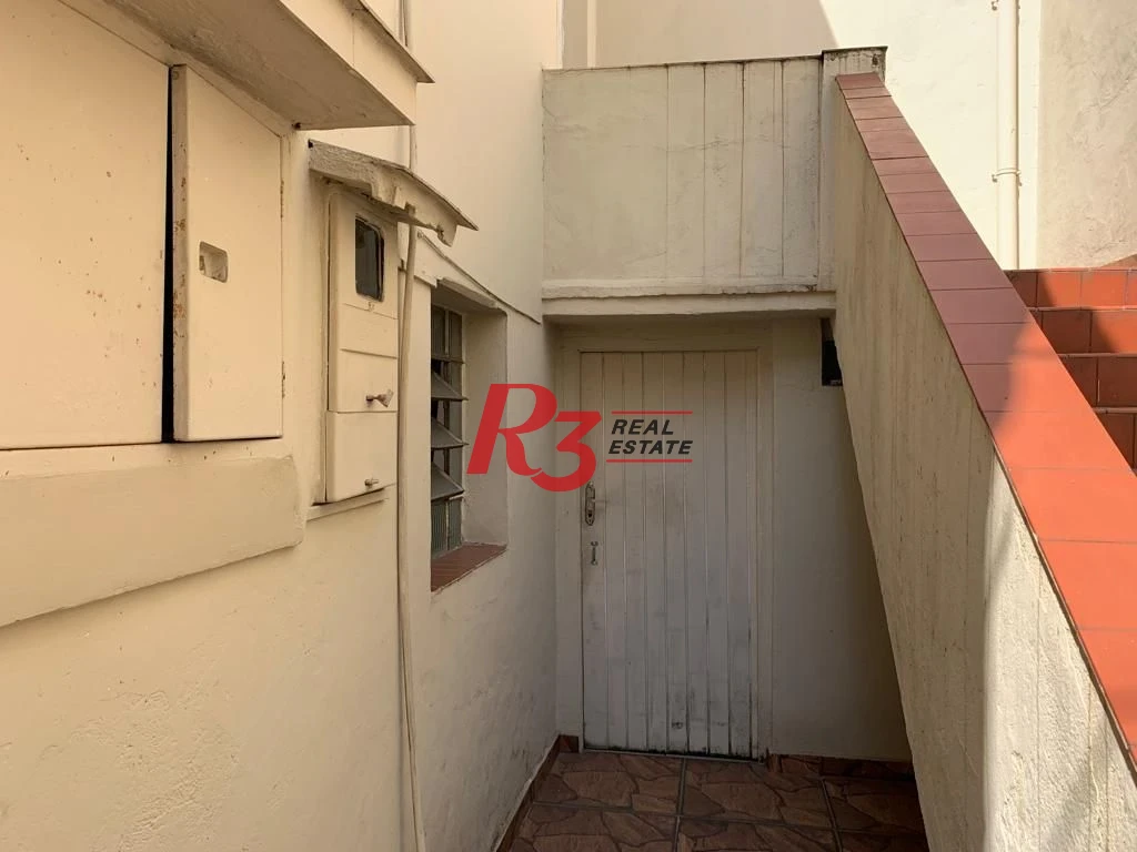 Casa à venda, 142 m² por R$ 490.000,00 - Vila Matias - Santos/SP