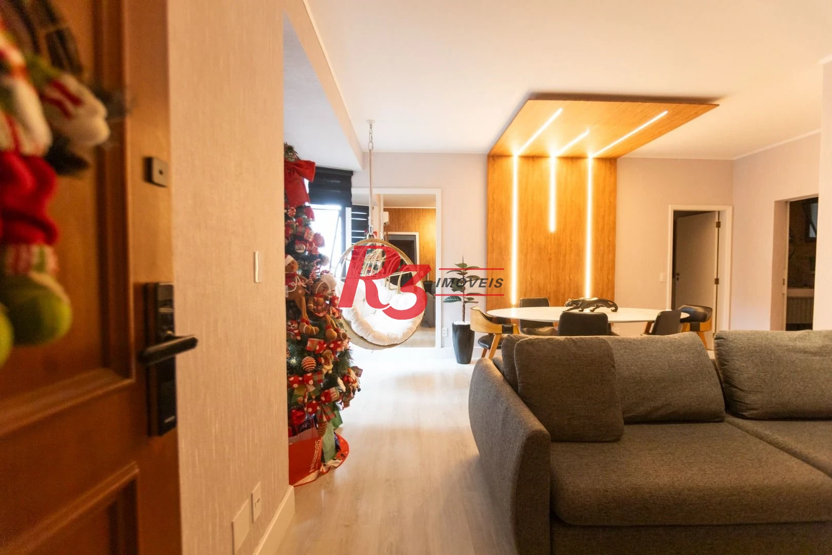 Apartamento à venda, 135 m² por R$ 1.800.000,00 - Embaré - Santos/SP