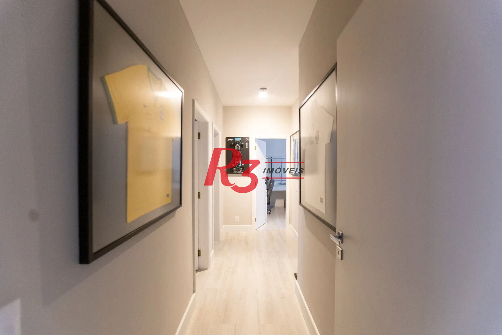 Apartamento à venda, 135 m² por R$ 1.800.000,00 - Embaré - Santos/SP