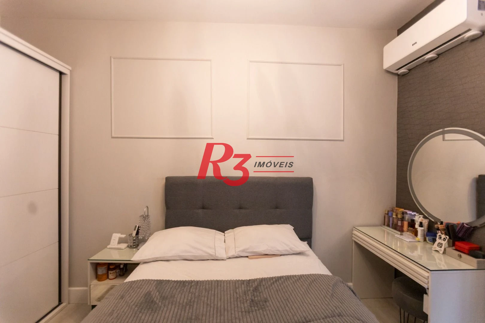 Apartamento à venda, 135 m² por R$ 1.800.000,00 - Embaré - Santos/SP