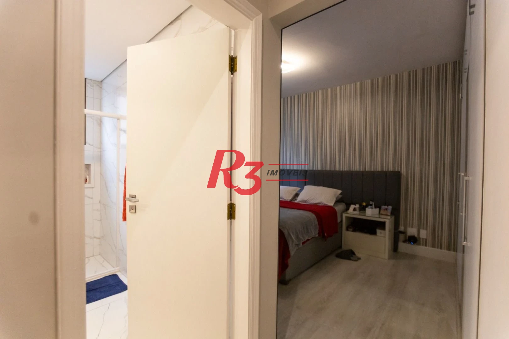 Apartamento à venda, 135 m² por R$ 1.800.000,00 - Embaré - Santos/SP