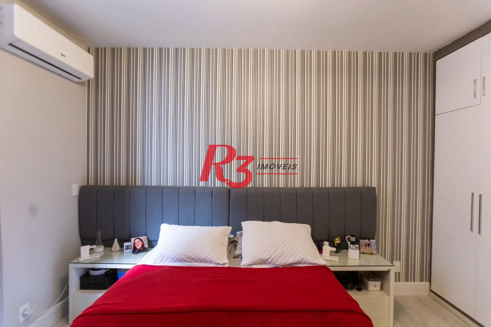 Apartamento à venda, 135 m² por R$ 1.800.000,00 - Embaré - Santos/SP