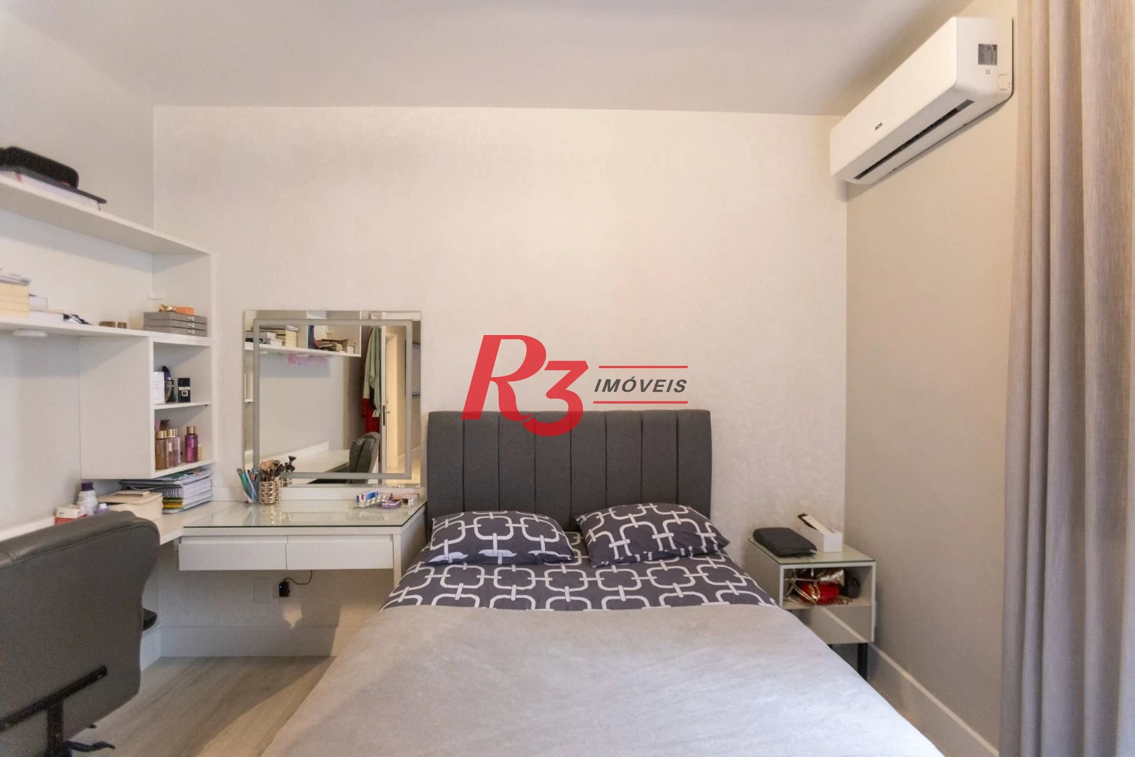 Apartamento à venda, 135 m² por R$ 1.800.000,00 - Embaré - Santos/SP