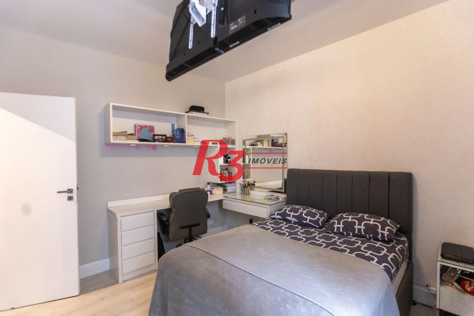 Apartamento à venda, 135 m² por R$ 1.800.000,00 - Embaré - Santos/SP