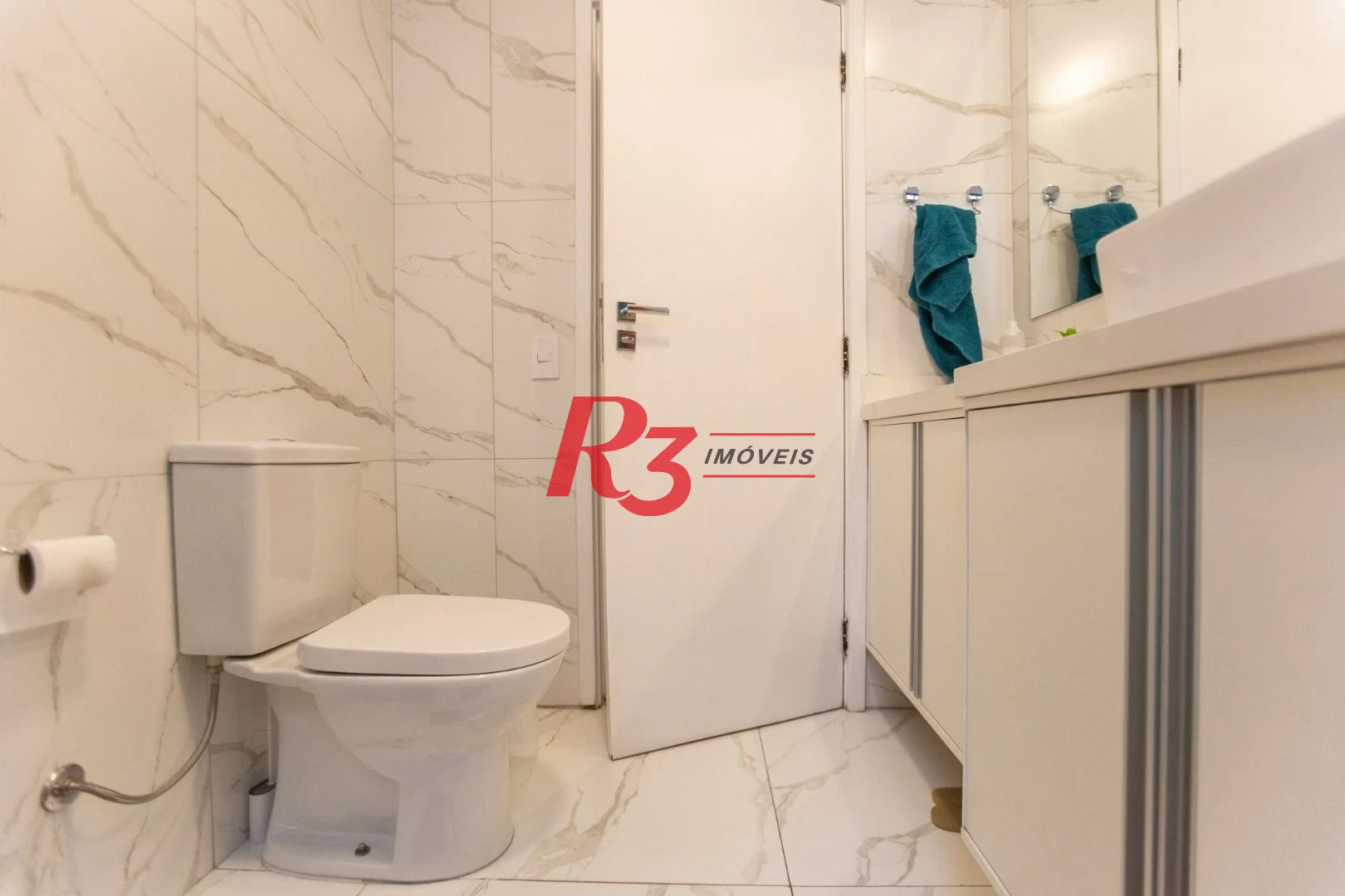Apartamento à venda, 135 m² por R$ 1.800.000,00 - Embaré - Santos/SP