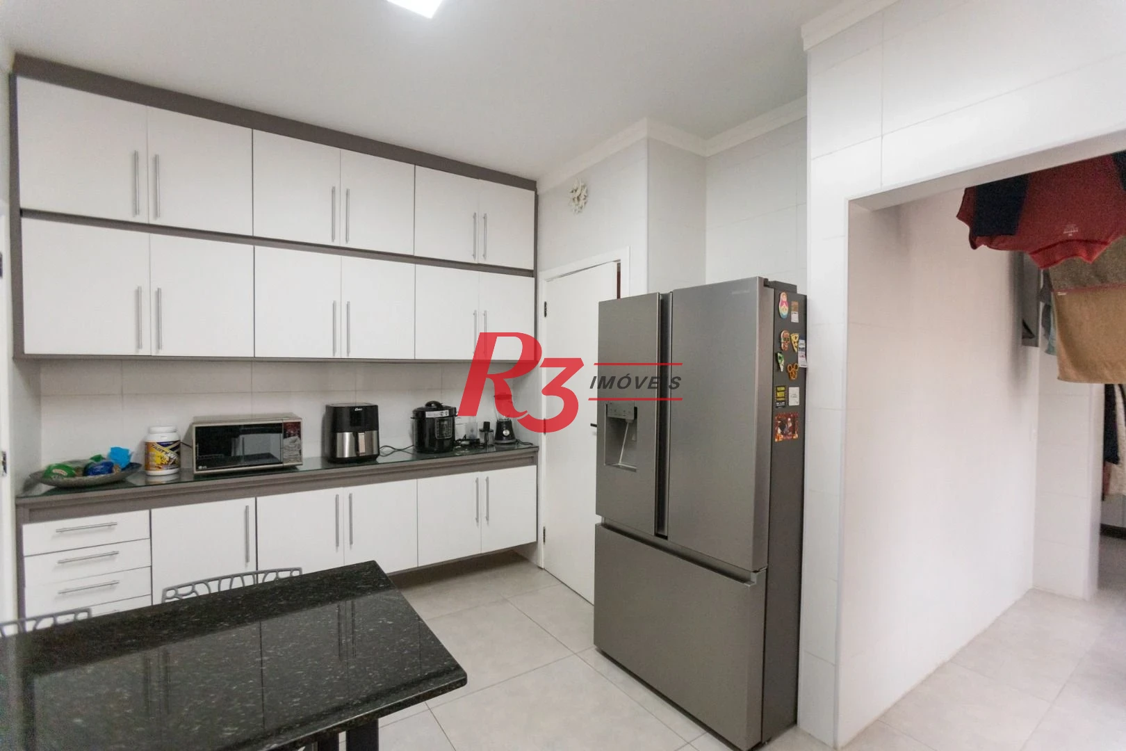 Apartamento à venda, 135 m² por R$ 1.800.000,00 - Embaré - Santos/SP