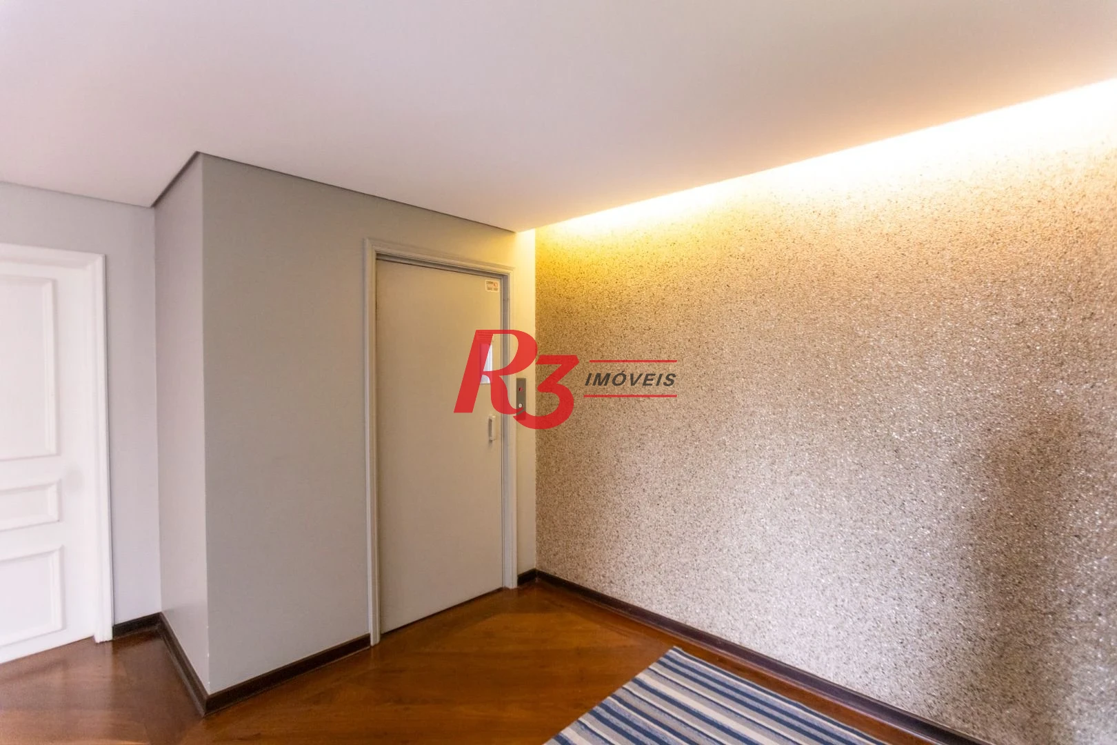 Apartamento à venda, 135 m² por R$ 1.800.000,00 - Embaré - Santos/SP