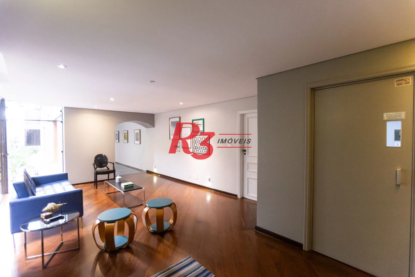 Apartamento à venda, 135 m² por R$ 1.800.000,00 - Embaré - Santos/SP