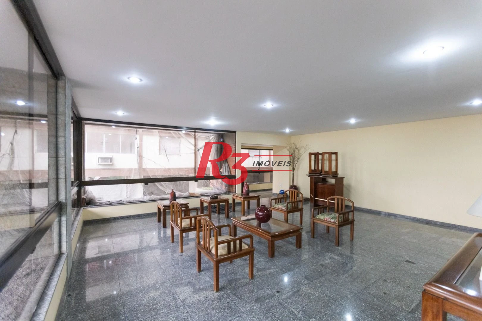 Apartamento à venda, 135 m² por R$ 1.800.000,00 - Embaré - Santos/SP