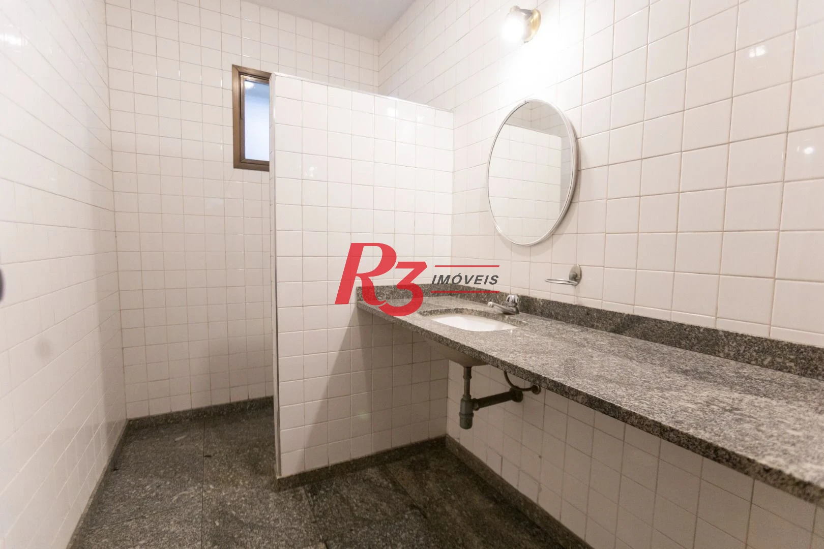 Apartamento à venda, 135 m² por R$ 1.800.000,00 - Embaré - Santos/SP