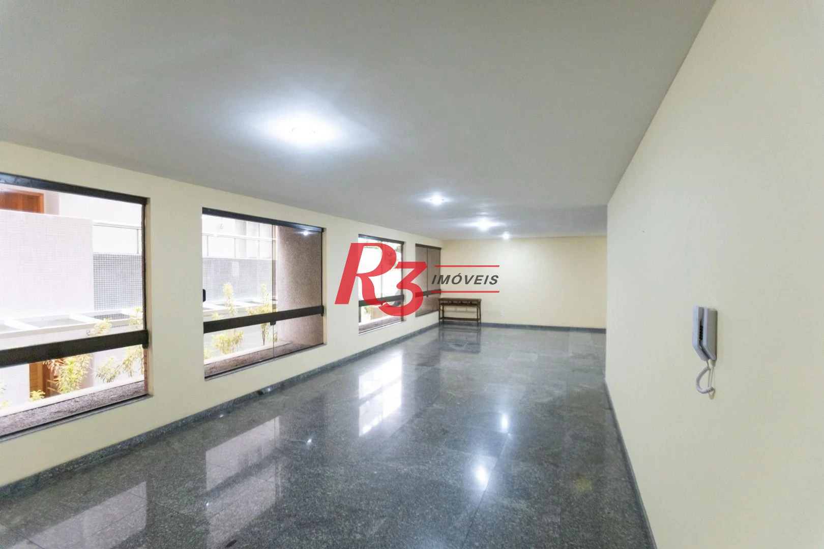 Apartamento à venda, 135 m² por R$ 1.800.000,00 - Embaré - Santos/SP