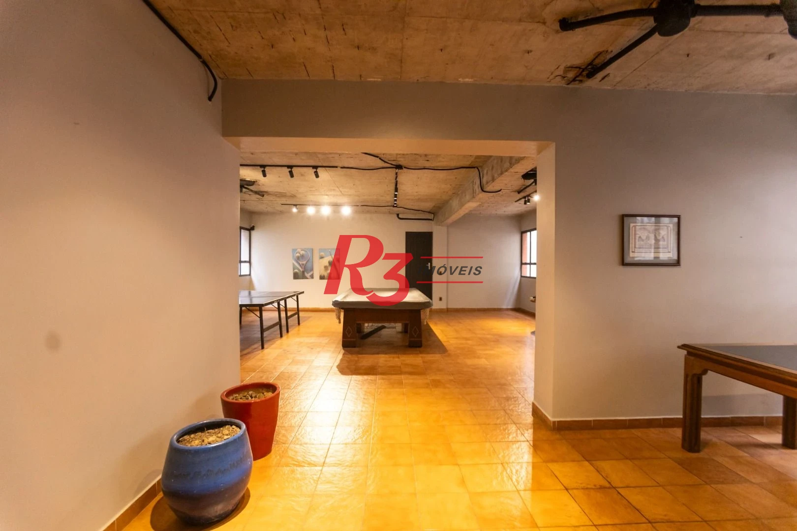 Apartamento à venda, 135 m² por R$ 1.800.000,00 - Embaré - Santos/SP