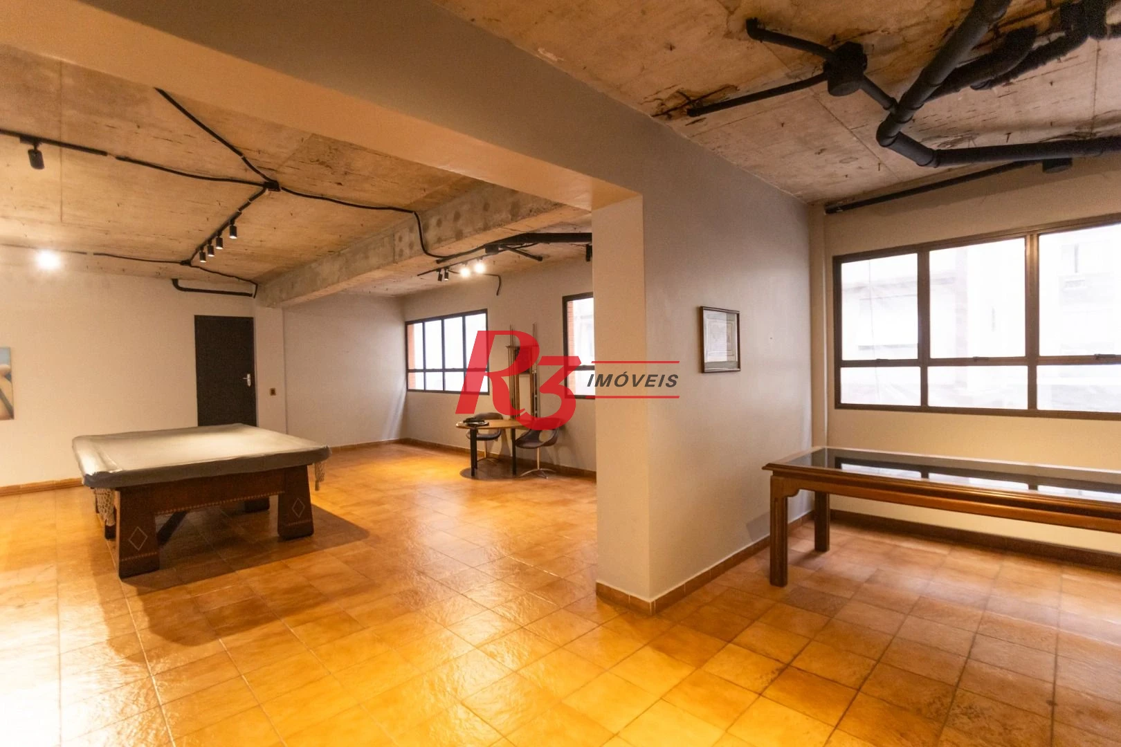 Apartamento à venda, 135 m² por R$ 1.800.000,00 - Embaré - Santos/SP