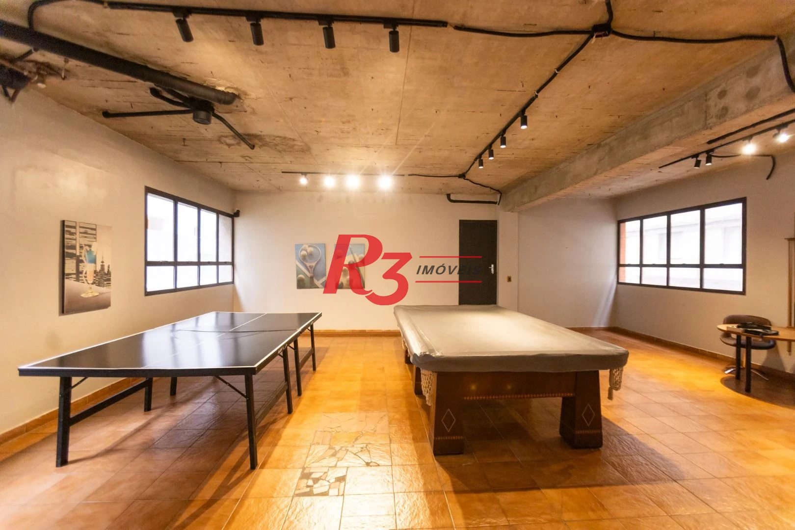 Apartamento à venda, 135 m² por R$ 1.800.000,00 - Embaré - Santos/SP