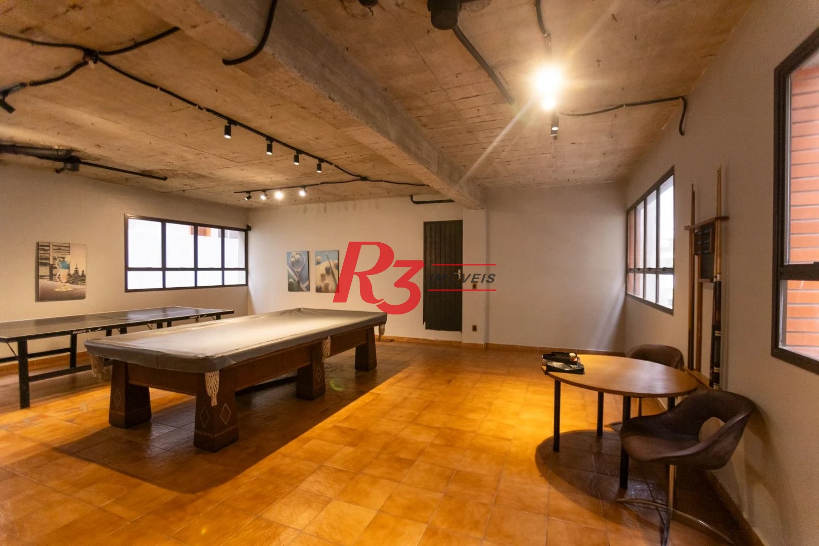 Apartamento à venda, 135 m² por R$ 1.800.000,00 - Embaré - Santos/SP