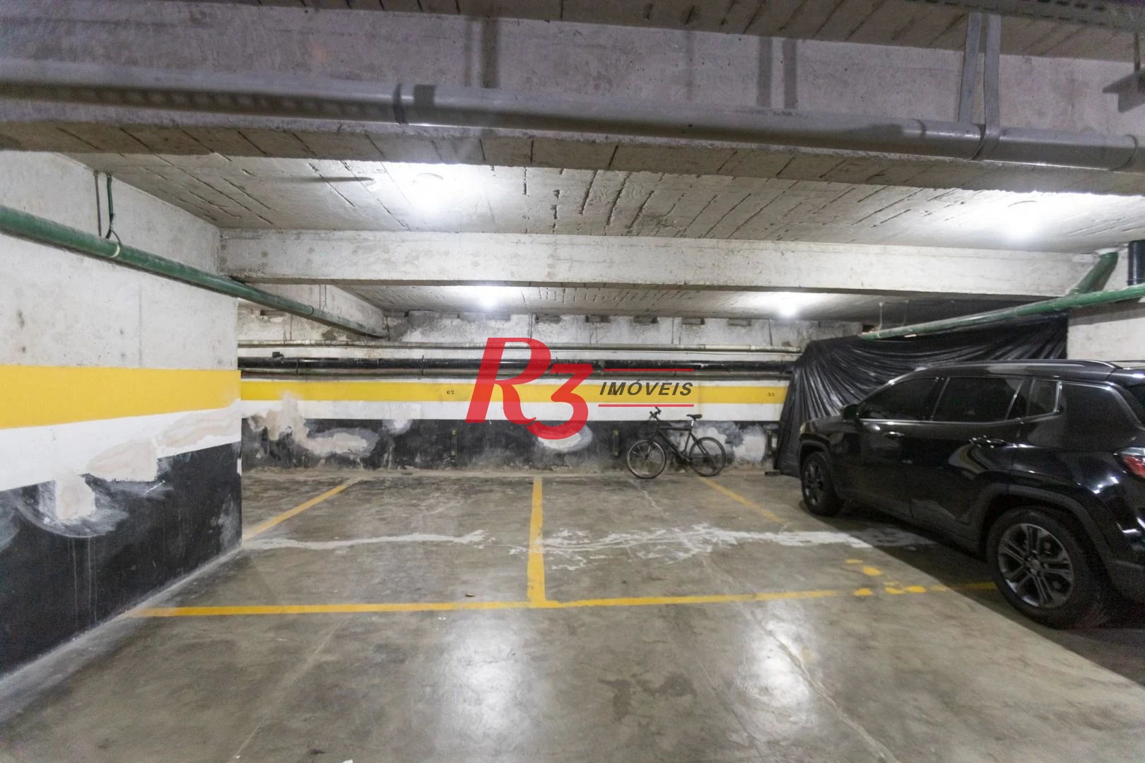 Apartamento à venda, 135 m² por R$ 1.800.000,00 - Embaré - Santos/SP