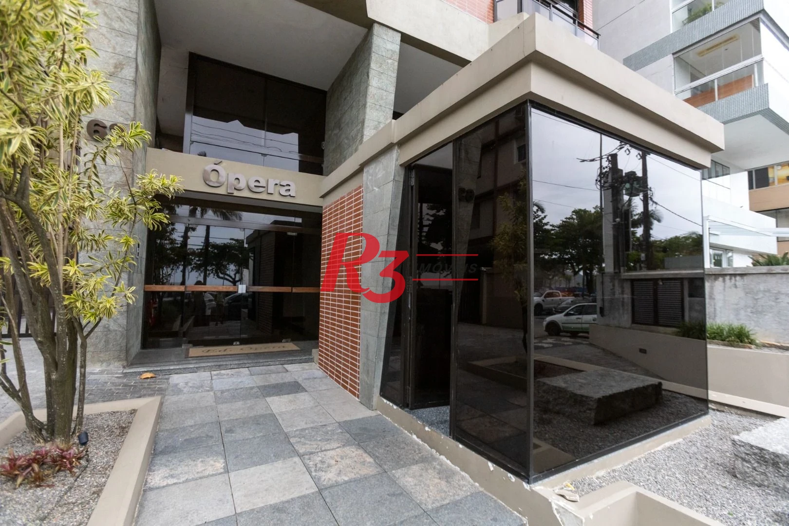 Apartamento à venda, 135 m² por R$ 1.800.000,00 - Embaré - Santos/SP