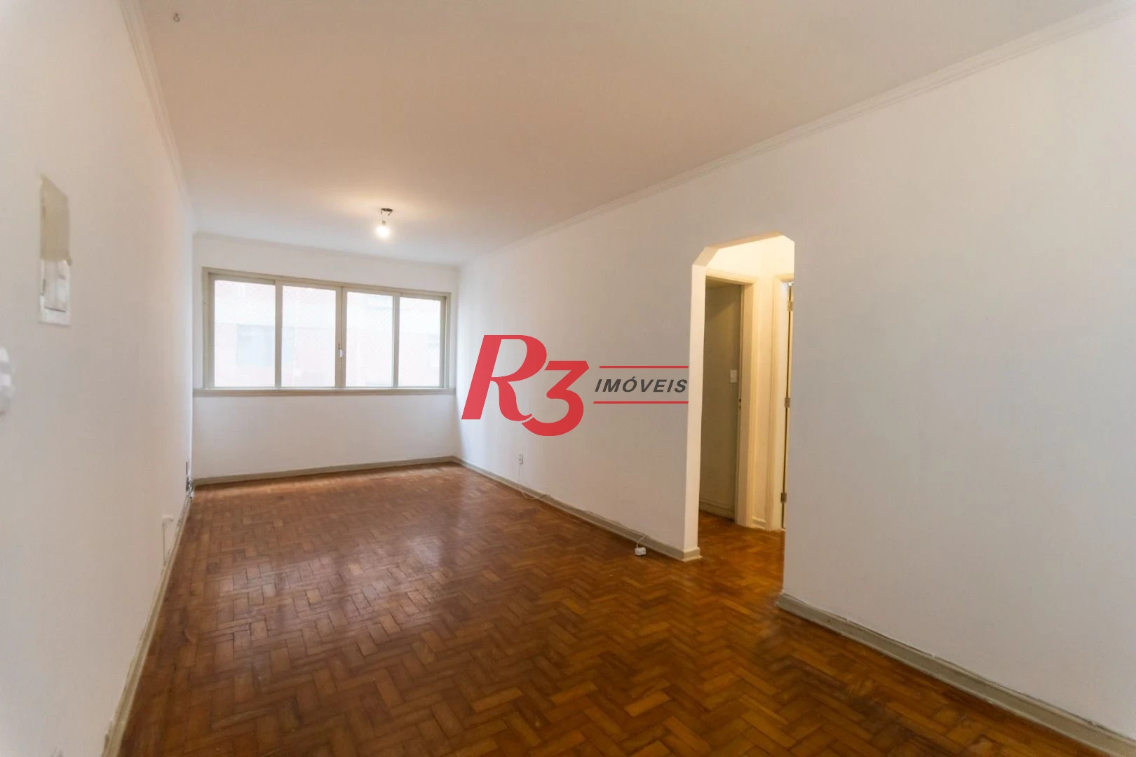 Apartamento à venda, 70 m² por R$ 470.000,00 - Embaré - Santos/SP