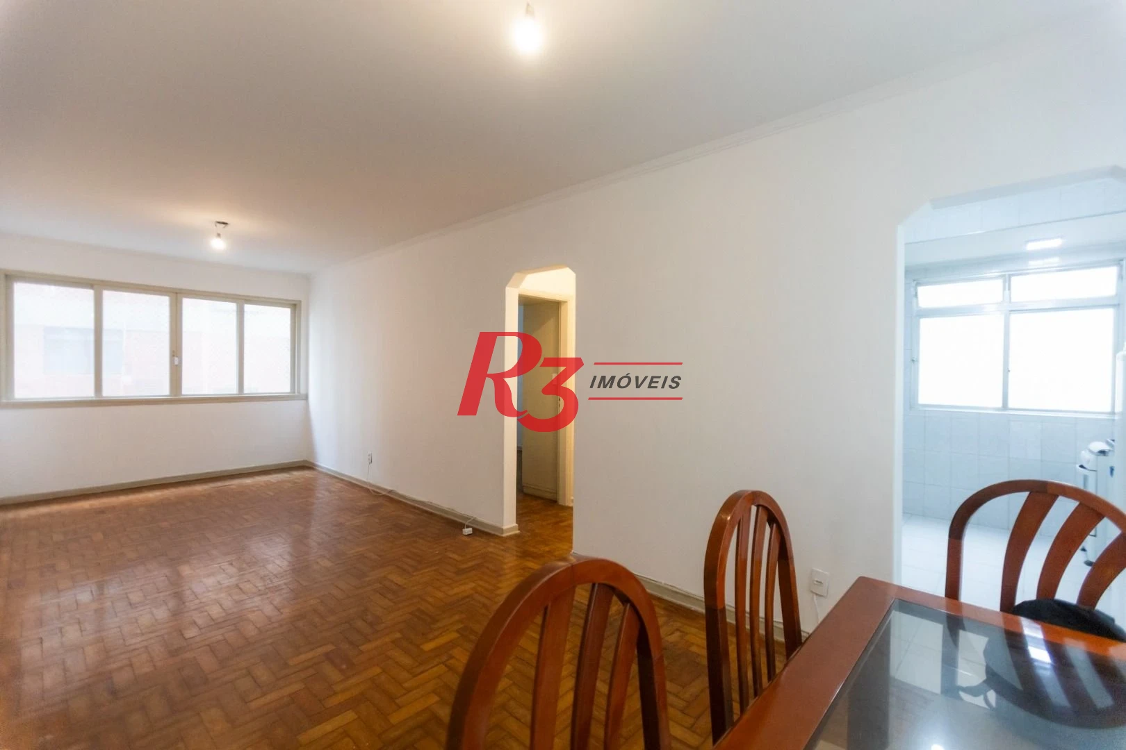 Apartamento à venda, 70 m² por R$ 470.000,00 - Embaré - Santos/SP