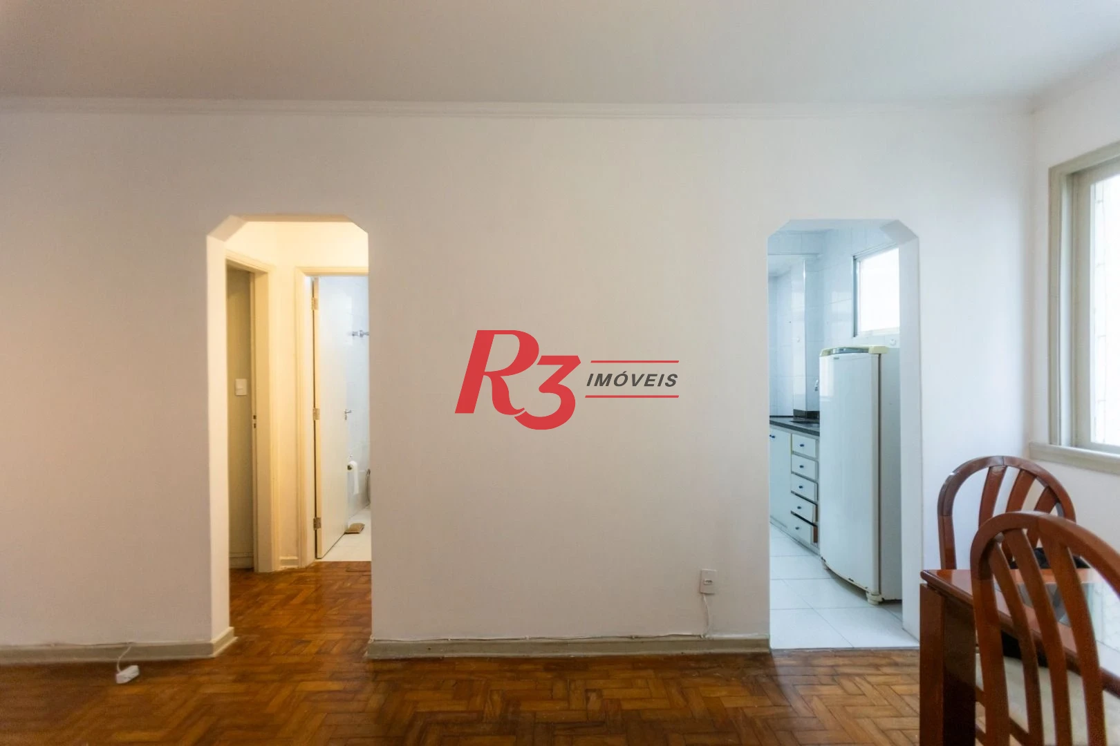 Apartamento à venda, 70 m² por R$ 470.000,00 - Embaré - Santos/SP