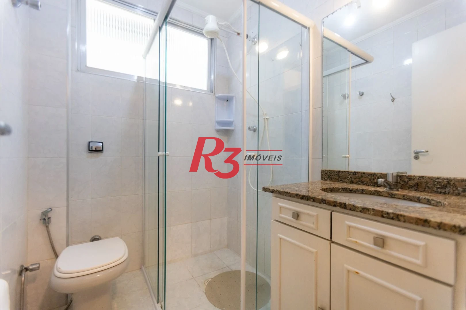 Apartamento à venda, 70 m² por R$ 470.000,00 - Embaré - Santos/SP