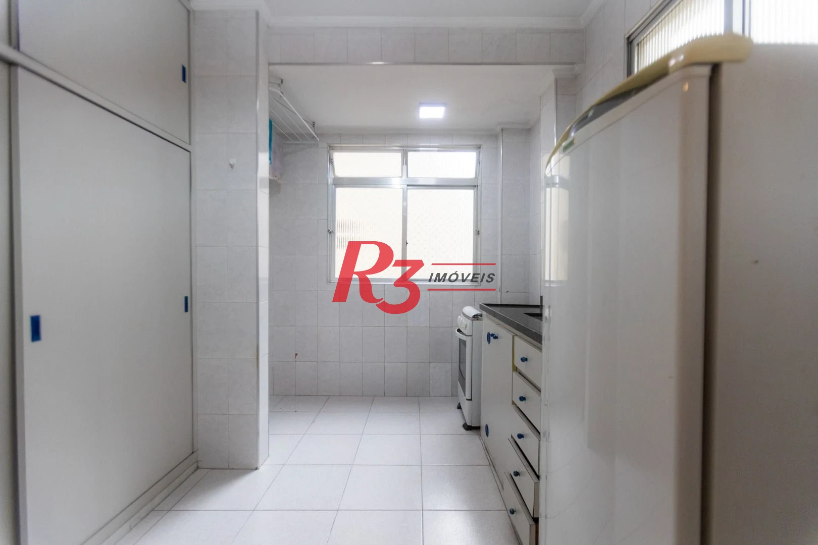 Apartamento à venda, 70 m² por R$ 470.000,00 - Embaré - Santos/SP