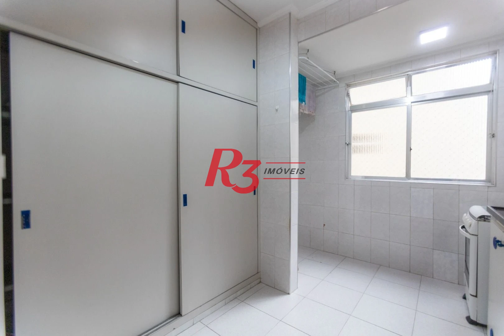 Apartamento à venda, 70 m² por R$ 470.000,00 - Embaré - Santos/SP