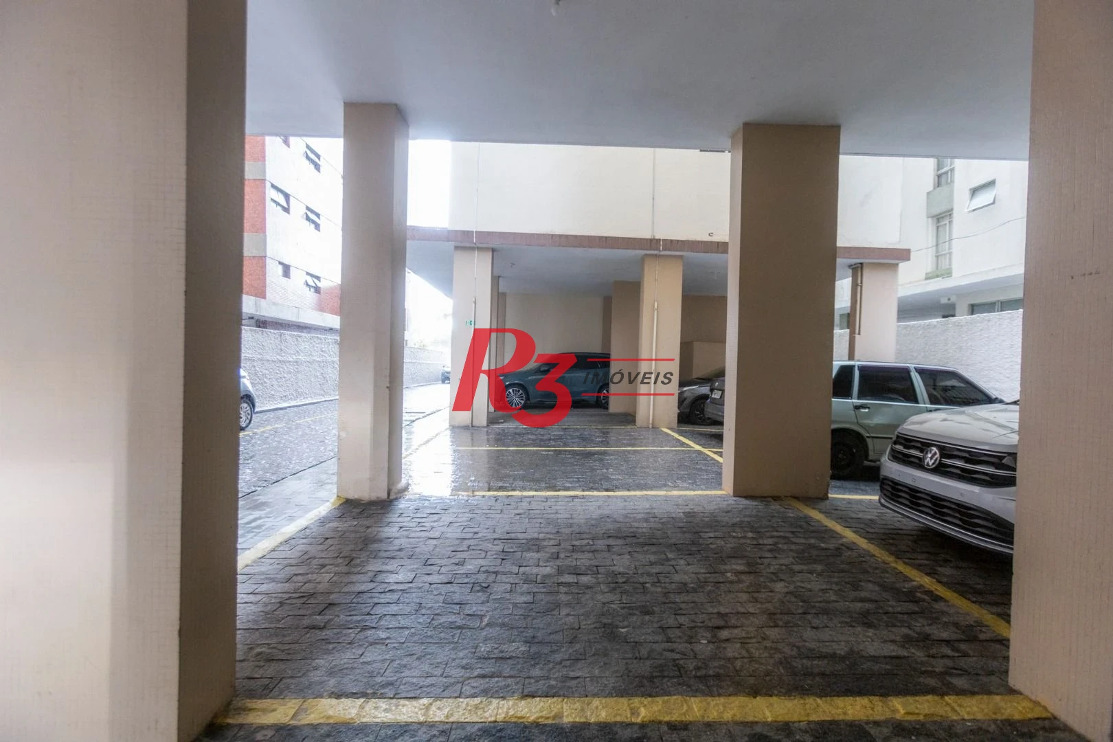 Apartamento à venda, 70 m² por R$ 470.000,00 - Embaré - Santos/SP