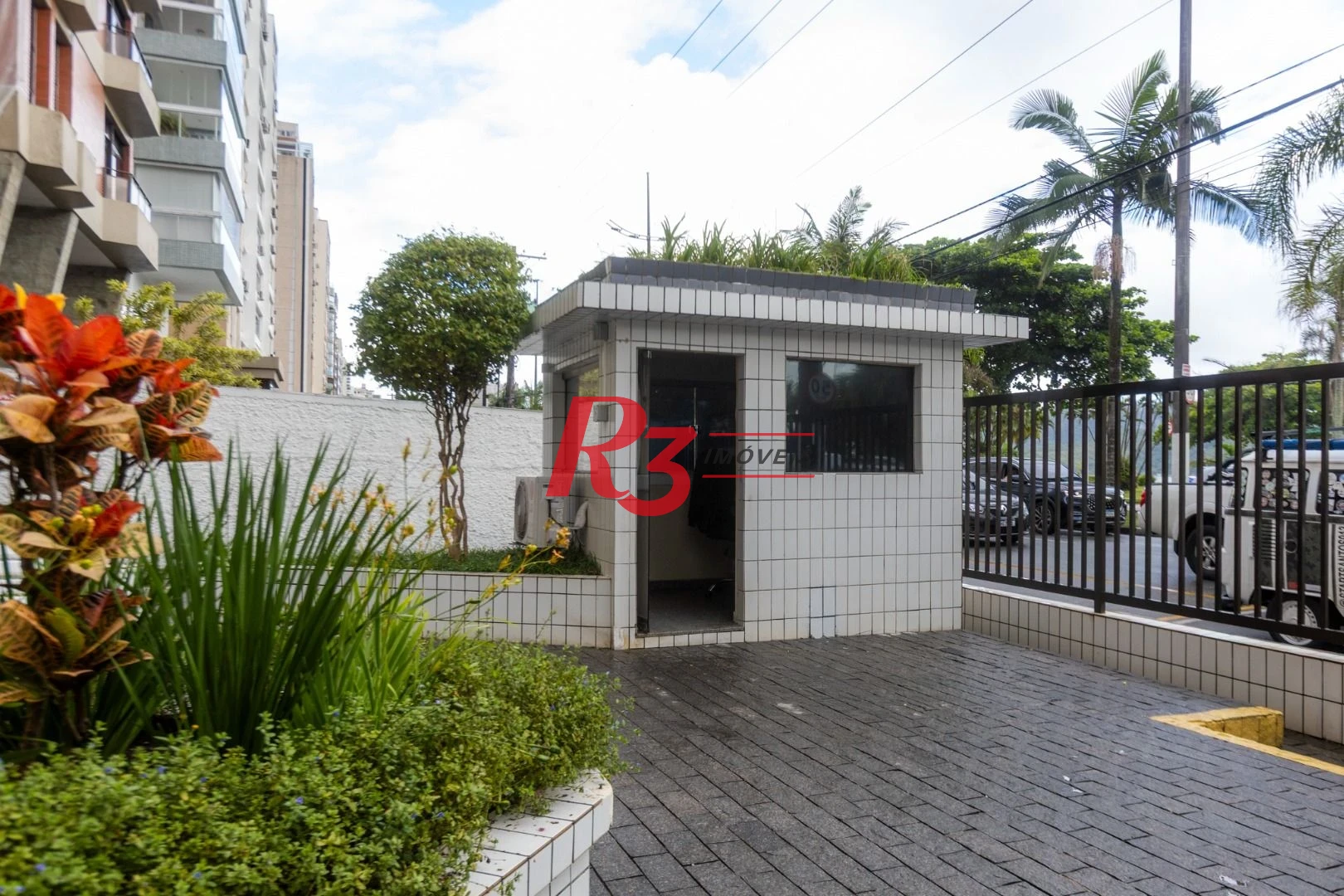Apartamento à venda, 70 m² por R$ 470.000,00 - Embaré - Santos/SP