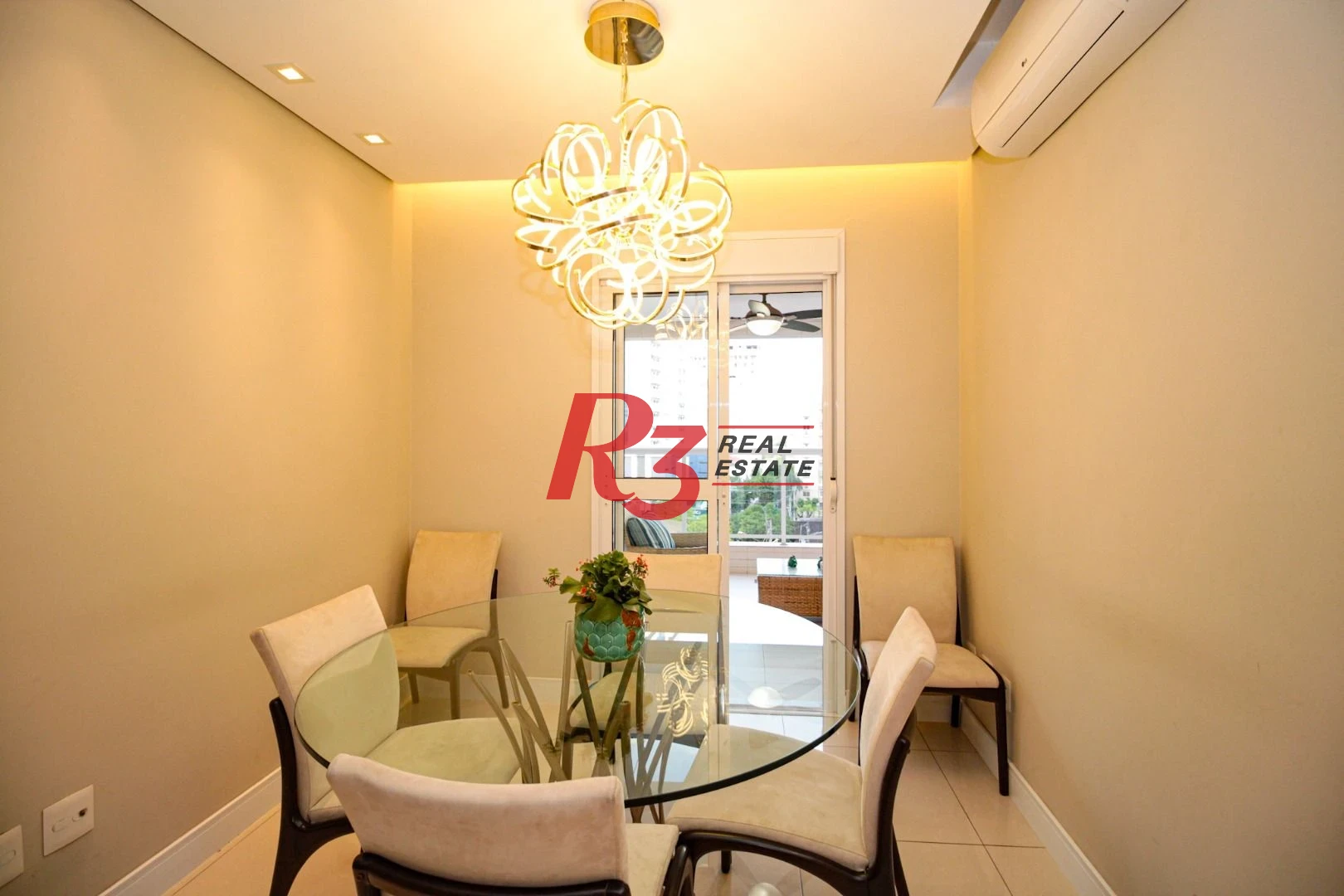 Apartamento com 3 dormitórios à venda, 163 m² por R$ 2.350.000,00 - Boqueirão - Santos/SP