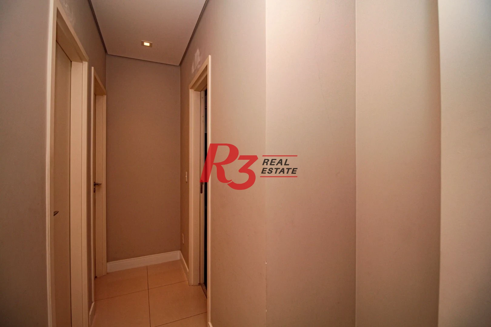 Apartamento com 3 dormitórios à venda, 163 m² por R$ 2.350.000,00 - Boqueirão - Santos/SP