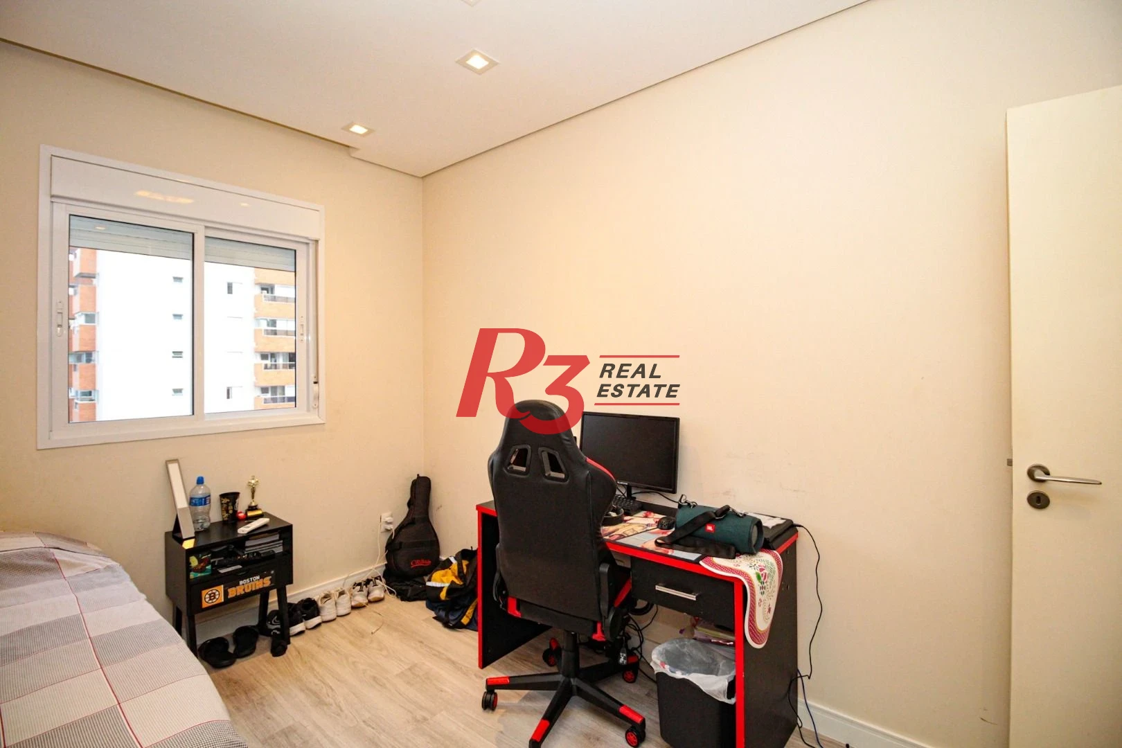 Apartamento com 3 dormitórios à venda, 163 m² por R$ 2.350.000,00 - Boqueirão - Santos/SP