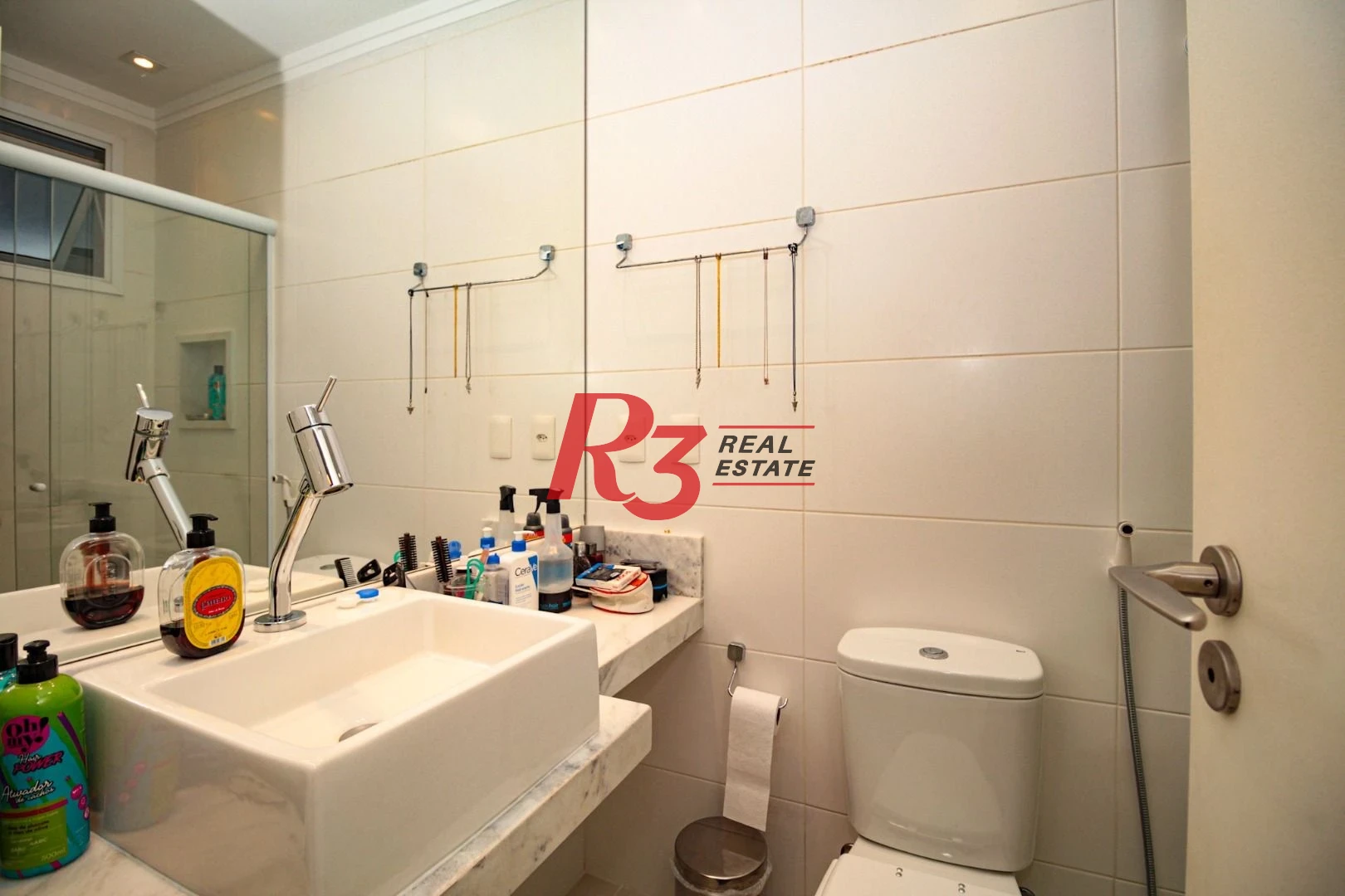 Apartamento com 3 dormitórios à venda, 163 m² por R$ 2.350.000,00 - Boqueirão - Santos/SP