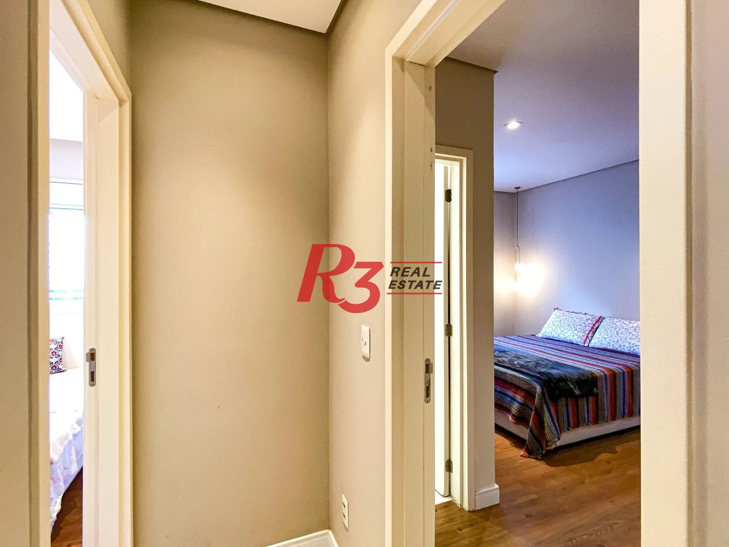 Apartamento com 3 dormitórios à venda, 163 m² por R$ 2.350.000,00 - Boqueirão - Santos/SP