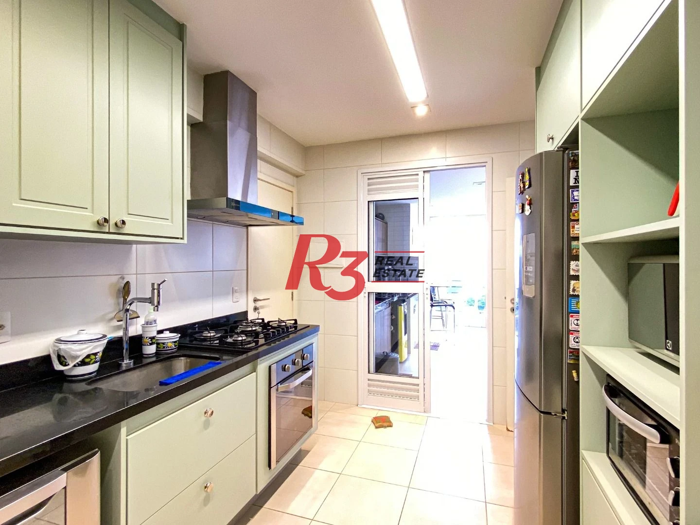 Apartamento com 3 dormitórios à venda, 163 m² por R$ 2.350.000,00 - Boqueirão - Santos/SP
